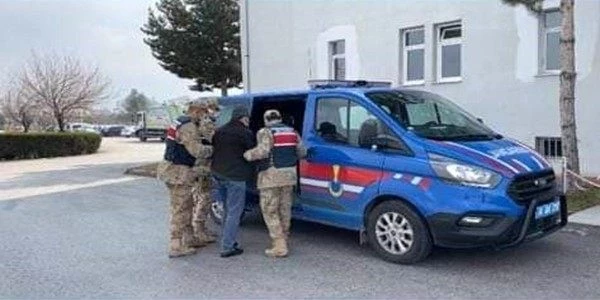 Malatya’da FETÖ operasyonu: 1 gözaltı