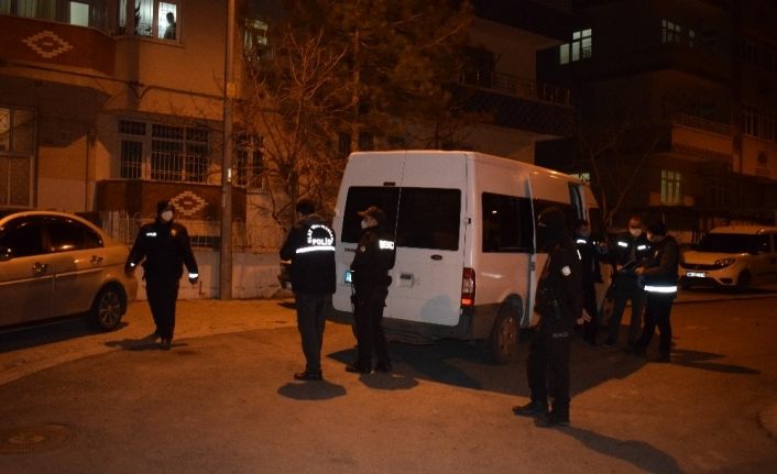 Malatya’da kayınbirader enişte tartışmasında kan aktı: 2 yaralı