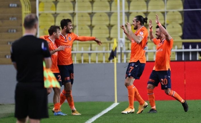 Medipol Başakşehir Süper Lig