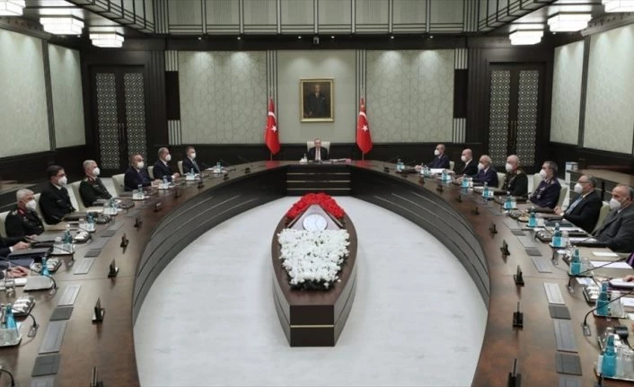 MGK Bildirisi