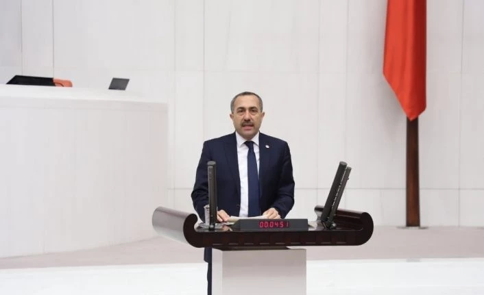 Van Milletvekili Arvas: “Usulsüz hayvan nakillerinde cezalar düşürüldü, kesim kısmen engellendi”