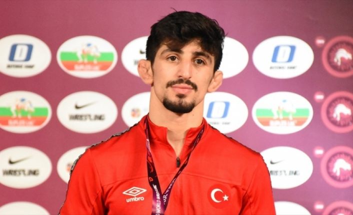 Milli güreşçi Kerem Kamal, Tokyo Olimpiyatları