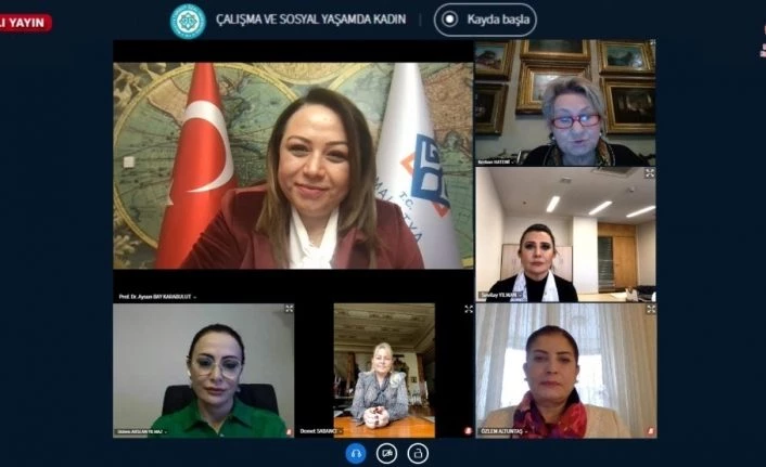 MTÜ’den 8 Mart Dünya Kadınlar Günü etkinliği