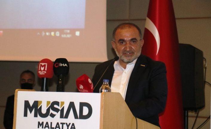 MÜSİAD’da Poyraz güven tazeledi