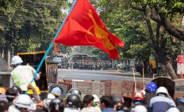 Myanmar