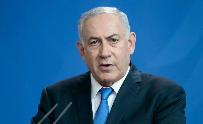 Netanyahu Tel Aviv