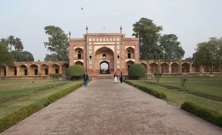 Pakistan