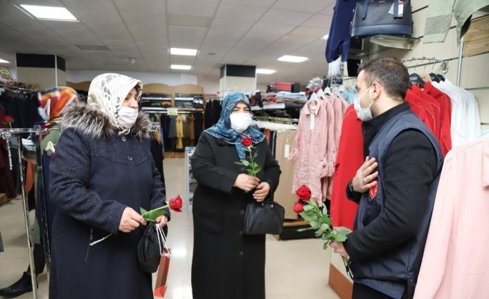 Palandöken Belediyesi’nden 8 Mart etkinliği