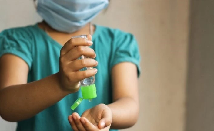 Prof. Dr. Yorulmaz mutant virüse karşı çocukların korunması için çağrı yaptı