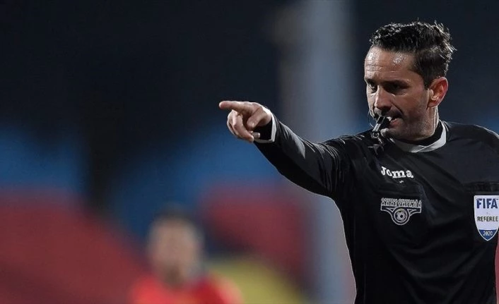 PSG-Başakşehir maçında ırkçı söylemde bulunan dördüncü hakeme sezon sonuna kadar men cezası