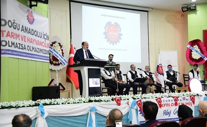 Rektör Bülent Çakmak Havacılık ve Uzay Mühendisliği’nin müjdesini verdi