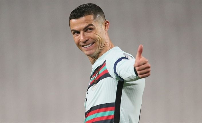 Ronaldo Portekiz Milli Takımı