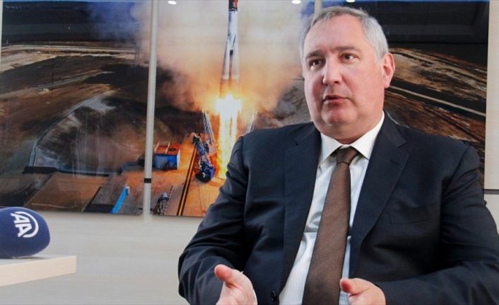 Rusya Federal Uzay Ajansı Başkanı Rogozin: Türkiye