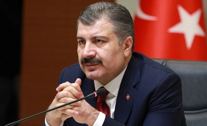 Sağlık Bakanı Koca: Kadınlar bizi bağışlasın. Fedakarlıkları bugüne dek hak ettiği karşılığı görmedi