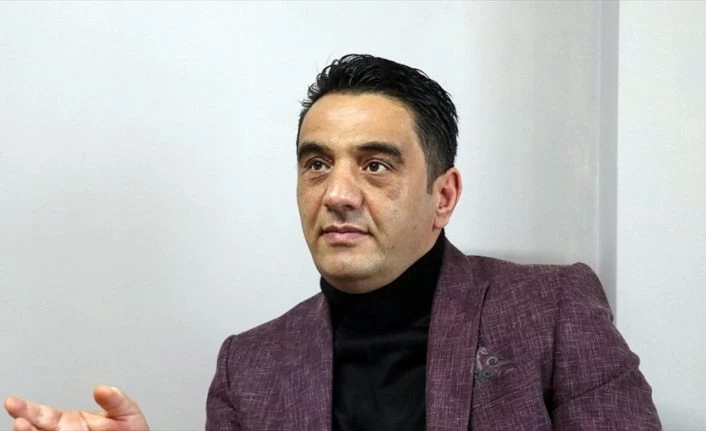 Şair Bülent Parlak: O şiir yayınlanmasaydı ben hiç şiir yazamazdım