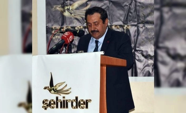 ŞEHİRDER Başkanı Eğilmez: “Bu projeyle gençler, geleneğin okuru geleceğin yazarı olacak”