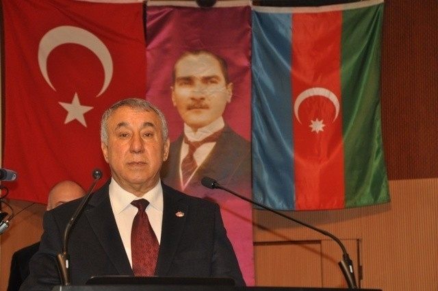 Serdar Ünsal, “Dileğimiz gerçekleşmiştir, Karabağ’da Nevruz bayramı kutluyoruz”