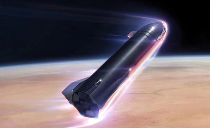 SpaceX