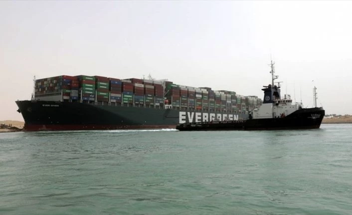 Süveyş Kanalı