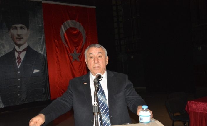 TADDEF Genel Başkan Yardımcısı Serdar Ünsal: “Ermeniler soykırımcı bir millettir”