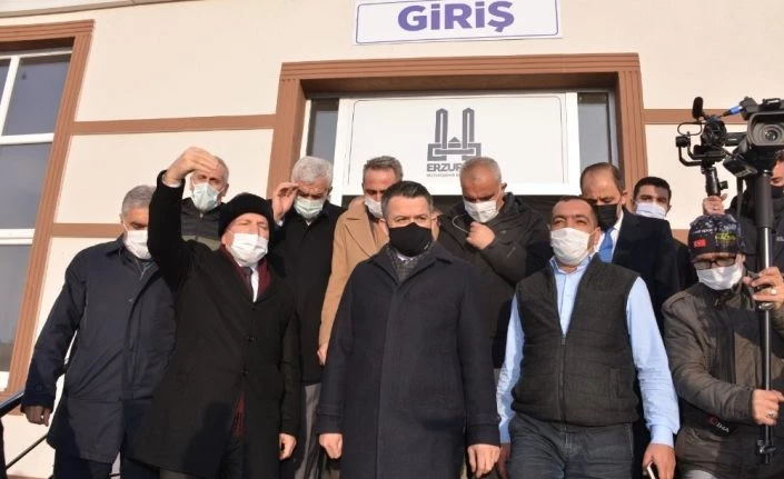 Tarım ve Orman Bakanı Dr. Bekir Pakdemirli: “Süt kalitesine göre fiyatlandırma olması gerektiğine inandığımız bir konu”