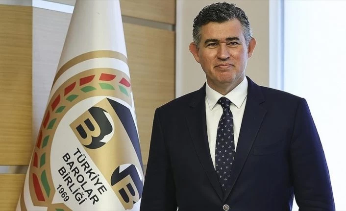 TBB Başkanı Feyzioğlu: Türkiye Barolar Birliği genel kurulunu yapmaya hazırdır