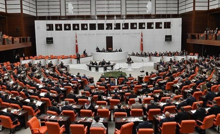 TBMM Anayasa Komisyonu Başkanı Bozdağ: 1347 milletvekili fezlekesi incelemeye alındı