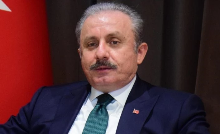 TBMM Başkanı Mustafa Şentop sağlık çalışanlarının 14 Mart Tıp Bayramı