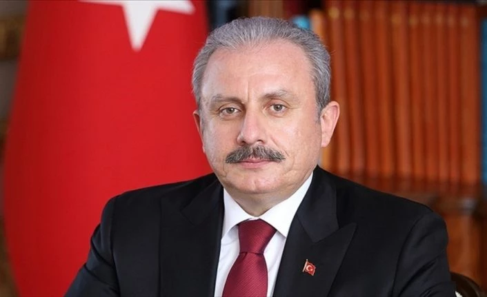 TBMM Başkanı Şentop: Hiç kimse TBMM’yi hukuk dışı bir propagandanın parçası kılamaz