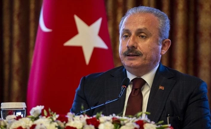 TBMM Başkanı Şentop terörizmle mücadele konferansına ev sahipliği yapacak