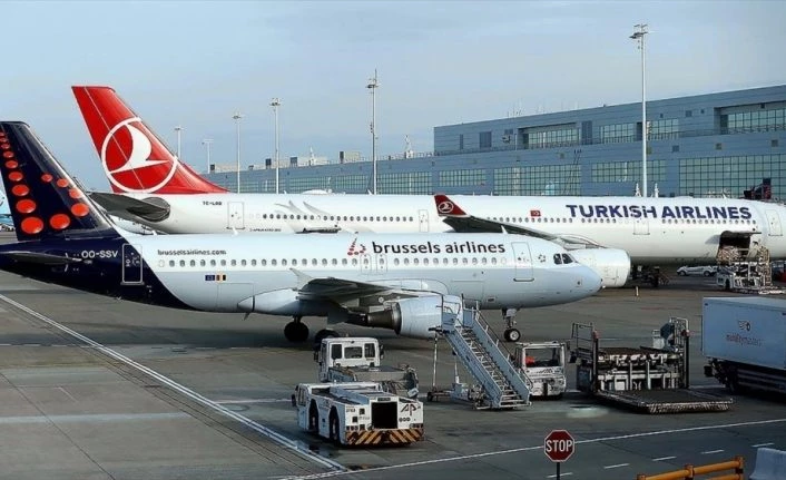 THY günlük ortalama 670 uçuşla Avrupa