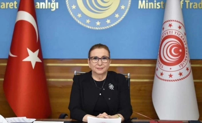 Ticaret Bakanı Pekcan: Kadınlarımızın potansiyellerini sergileyebilmeleri, hedeflerimize ulaşmada katkı sağlayacaktır