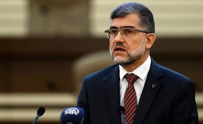 TİHEK Başkanı Arslan: Bütünleştirici ve milletin değerlerini yansıtıcı bir anayasaya ihtiyaç var