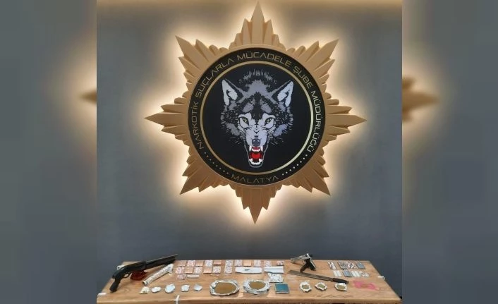 Torbacı operasyonundan 17 şahıs tutuklandı