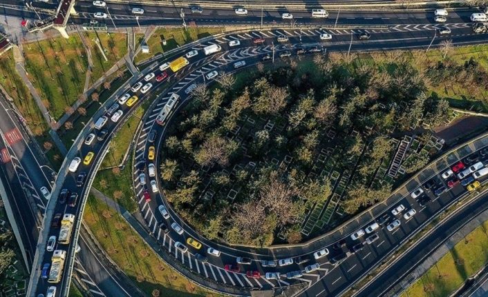 Trafiğe kayıtlı otomobil sayısı 19 yılda 8,5 milyon arttı