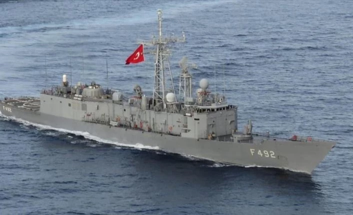 TSK unsurları ABD'nin Eisenhower Uçak Gemisi Görev Grubu ile Doğu Akdeniz'de eğitim yapacak
