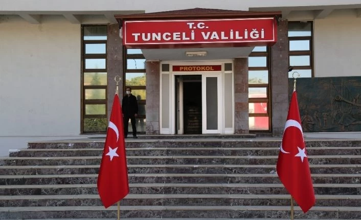 Tunceli Valiliği uyardı:"Virüsün mutant varyantlarının görülmesi ile salgında yüksek seviyelere doğru ilerliyoruz"