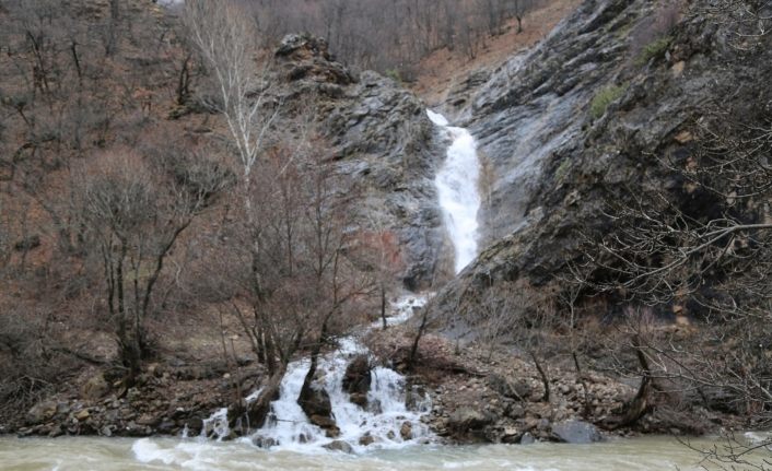 Tunceli’de bir günde 4 mevsim yaşandı