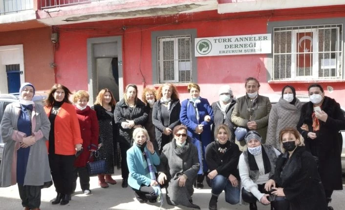Türk Anneler Derneğinde genel kurul heyecanı