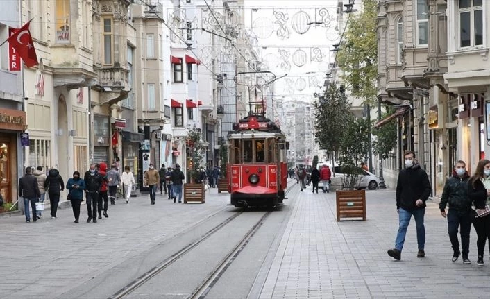 Üç büyükşehir, Kovid-19