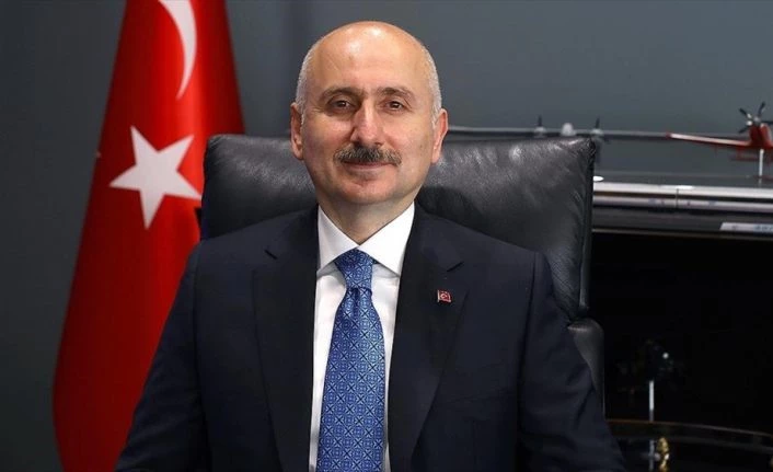 Ulaştırma ve Altyapı Bakanı Karaismailoğlu: Bakanlığın bütçesi Türkiye