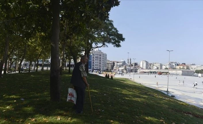 Vakıflar Genel Müdürlüğü: Gezi Parkı, Sultan Beyazıt Hanı Veli Vakfı