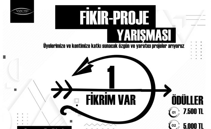 Van TSO’dan “Fikir-Proje” yarışması