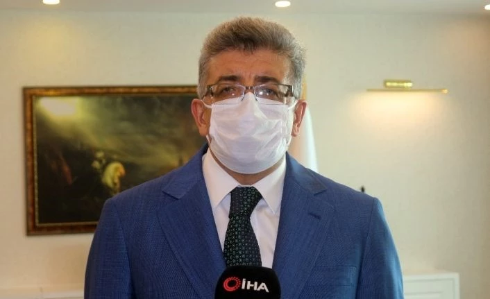 Van Valisi Bilmez: “Mavi olmayı nasıl başardıysak, mavi kalmayı da başarmamız lazım”