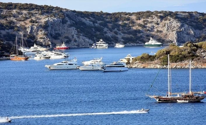 Yat turizminde Ramazan ve Kurban bayramları rezervasyonu yüzde 70