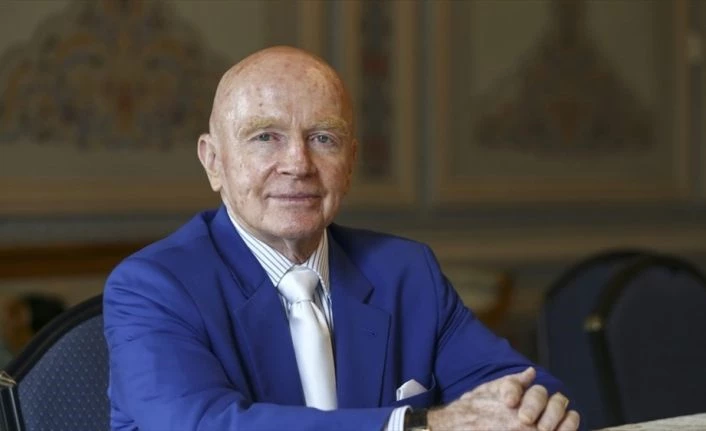 Yatırım gurusu Mark Mobius: Türkiye
