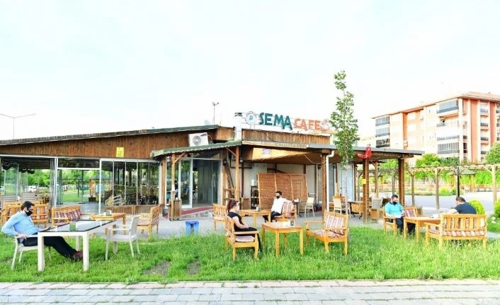 Yeşilyurt Belediyesinin sosyal tesisleri, Covid-19 tedbirleriyle yeniden açılıyor