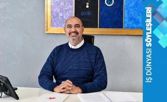 Yıldız Holding Yönetim Kurulu Başkanı Ülker, iş yaşamını anlattı: İşimi tam anlamıyla yaşıyorum