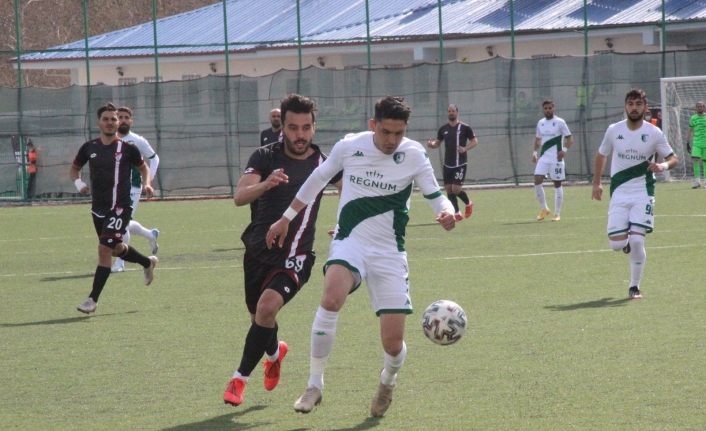 2. Lig: Elazığspor: 4 - Bodrumspor: 3