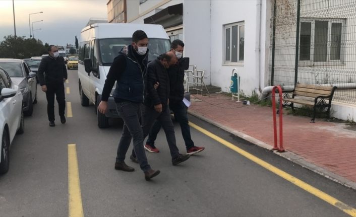 Adana’da FETÖ/PDY’ye yönelik operasyonda 3 kişi yakalandı